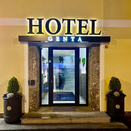 Hotel Genta Залцбург Екстериор снимка