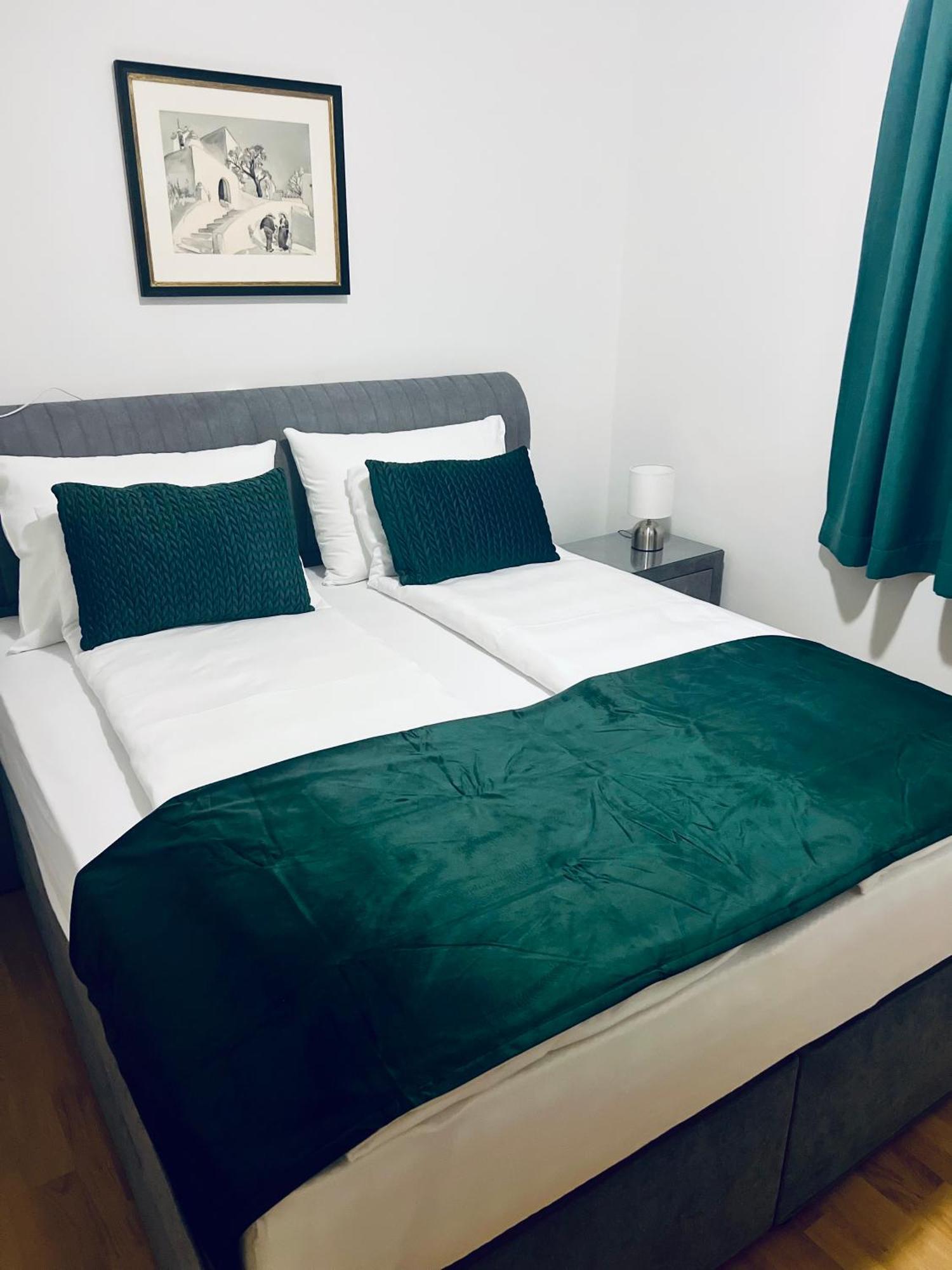 Hotel Genta Залцбург Екстериор снимка