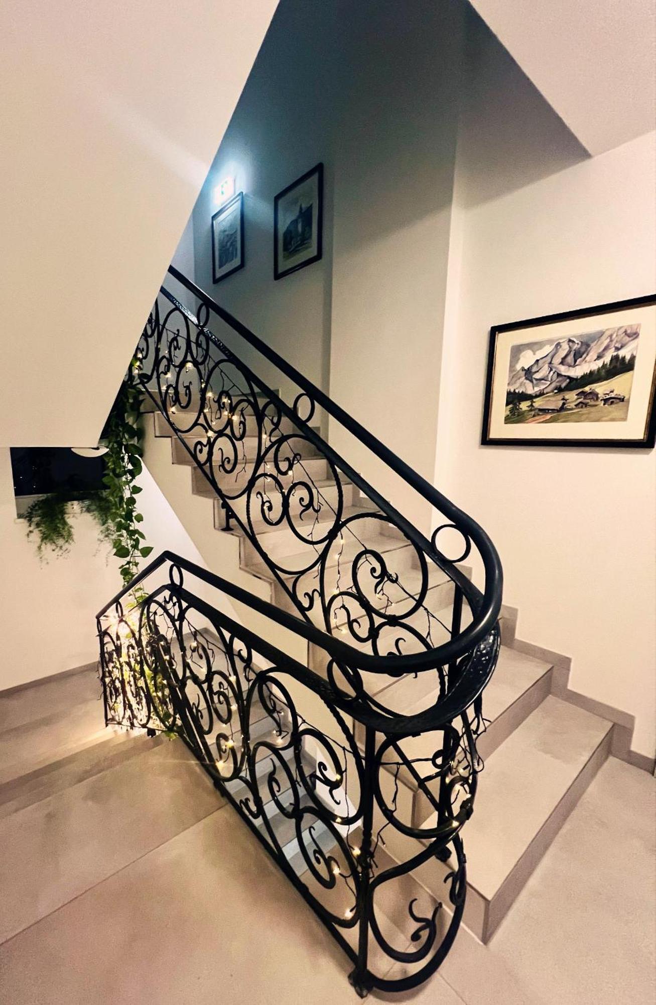 Hotel Genta Залцбург Екстериор снимка