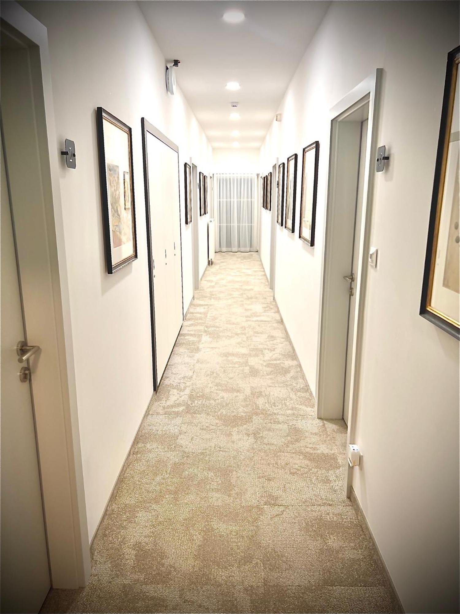 Hotel Genta Залцбург Екстериор снимка