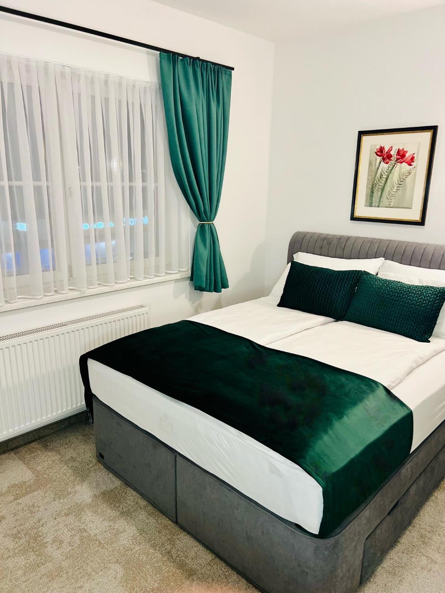Hotel Genta Залцбург Екстериор снимка