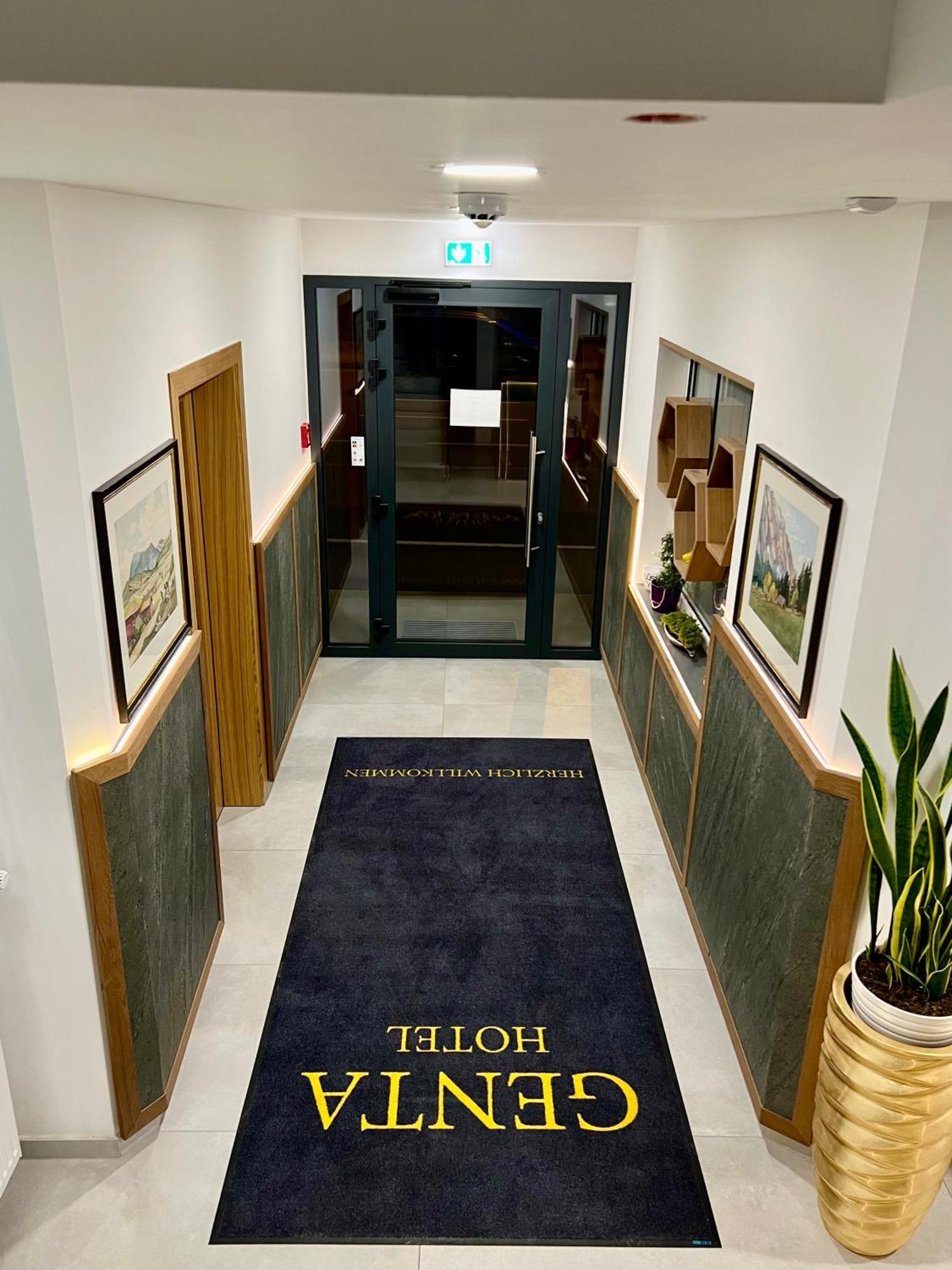 Hotel Genta Залцбург Екстериор снимка