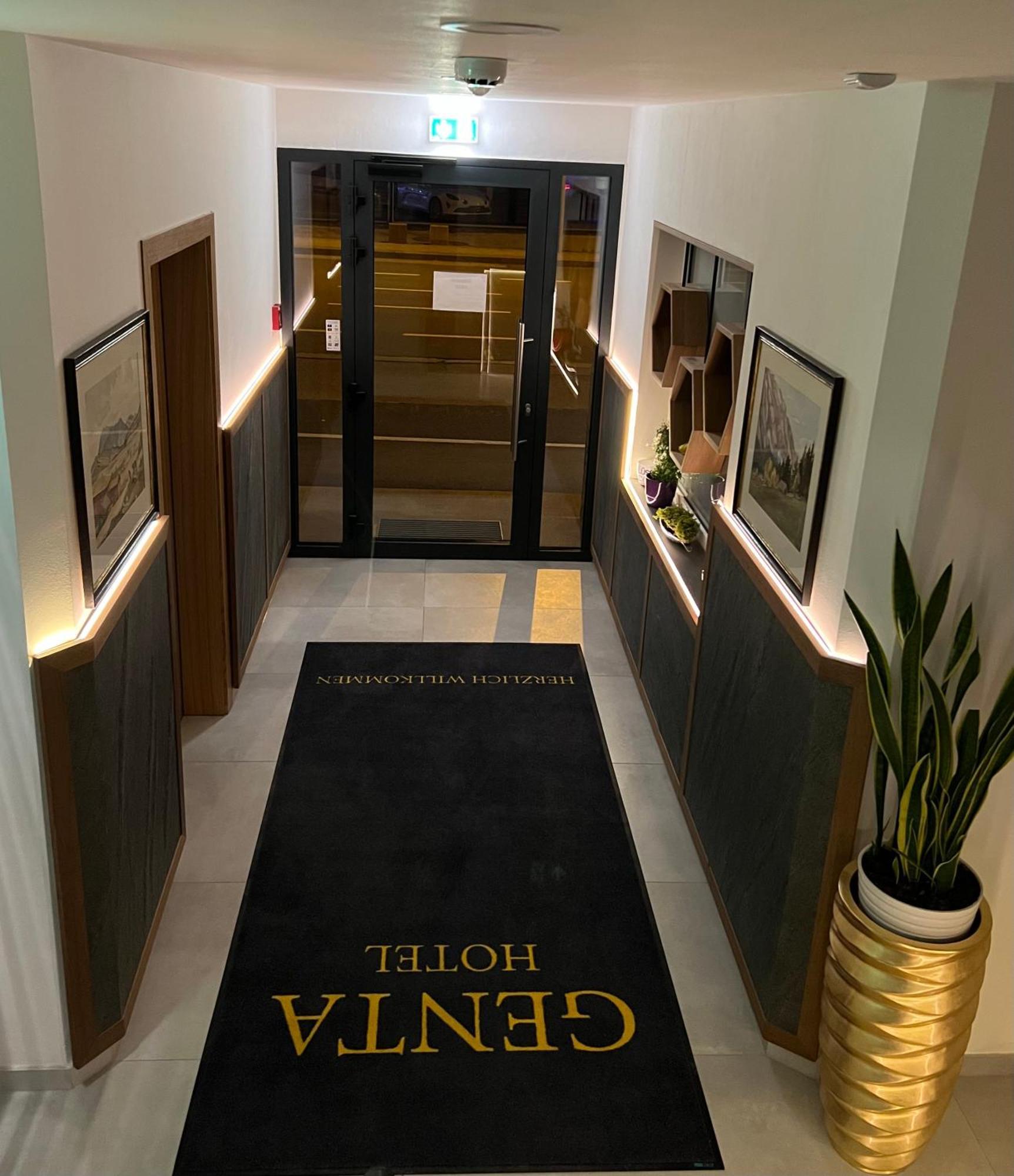 Hotel Genta Залцбург Екстериор снимка