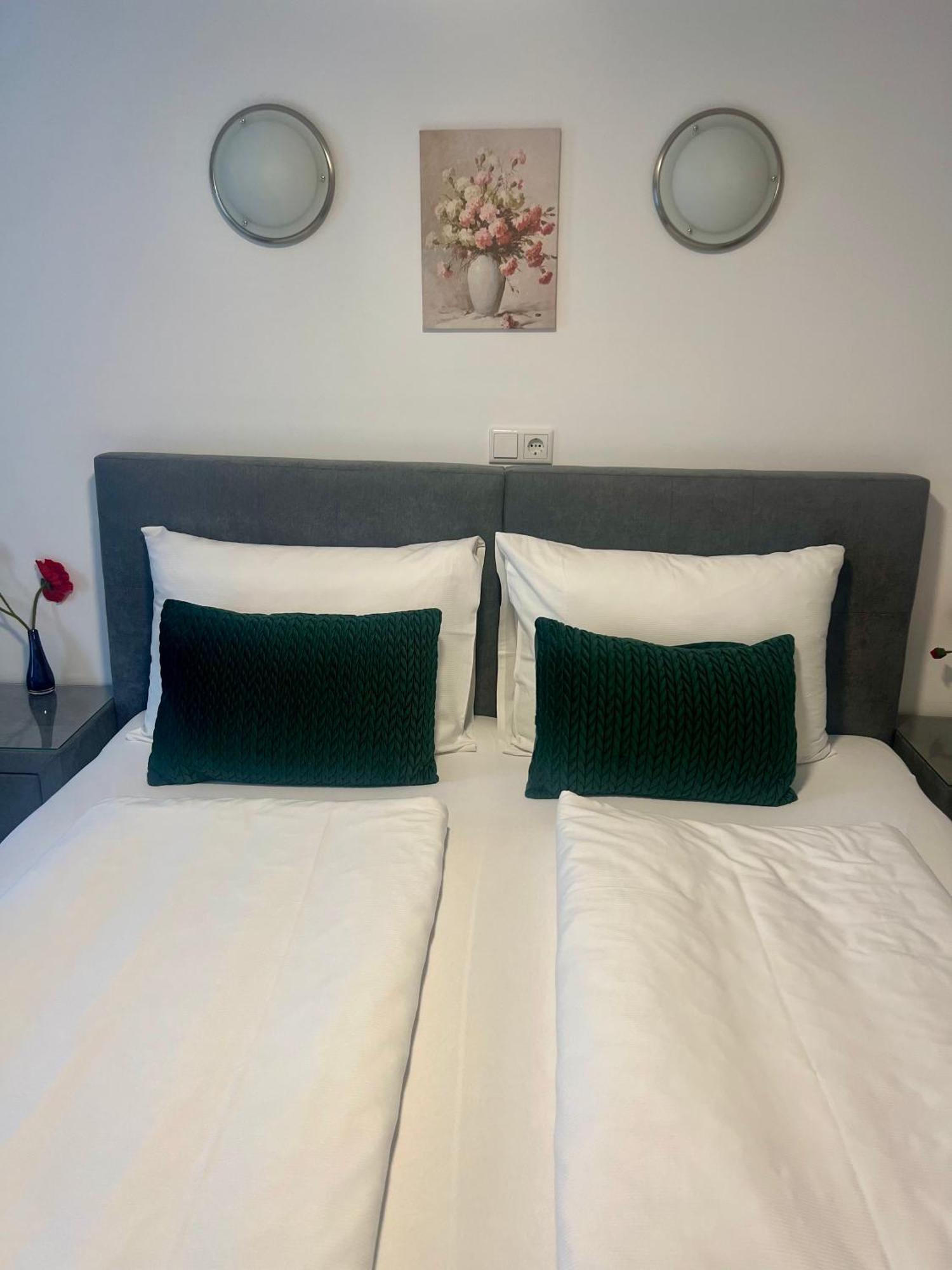 Hotel Genta Залцбург Екстериор снимка