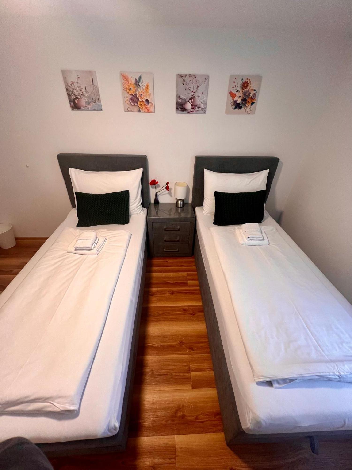 Hotel Genta Залцбург Екстериор снимка