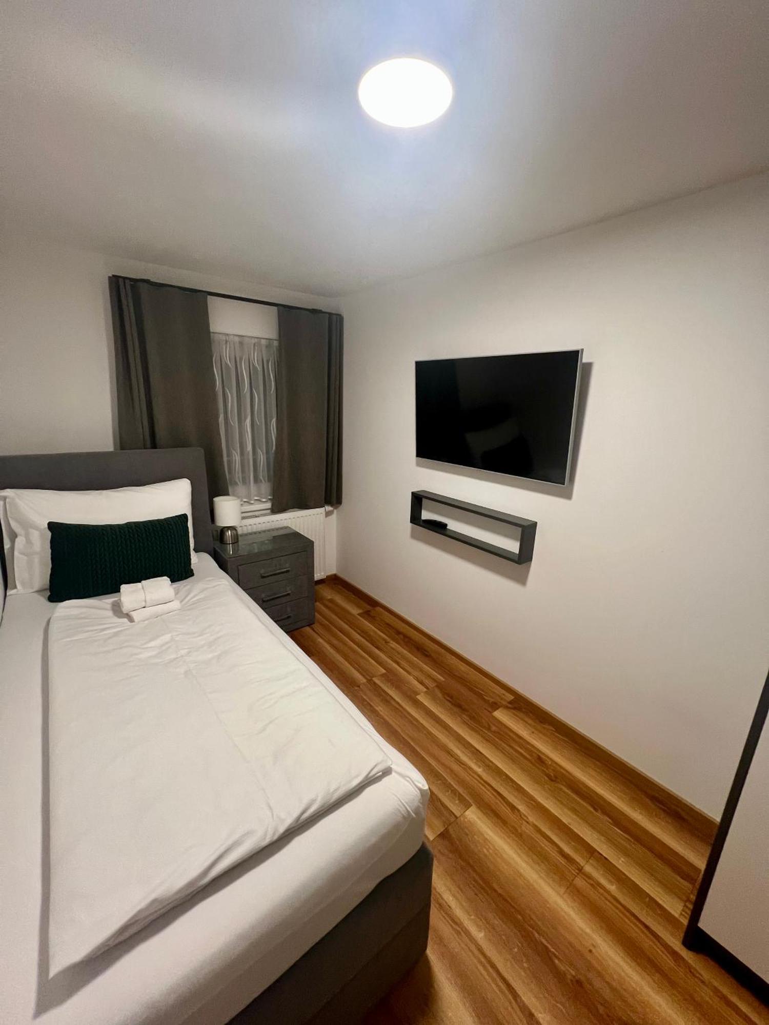 Hotel Genta Залцбург Стая снимка