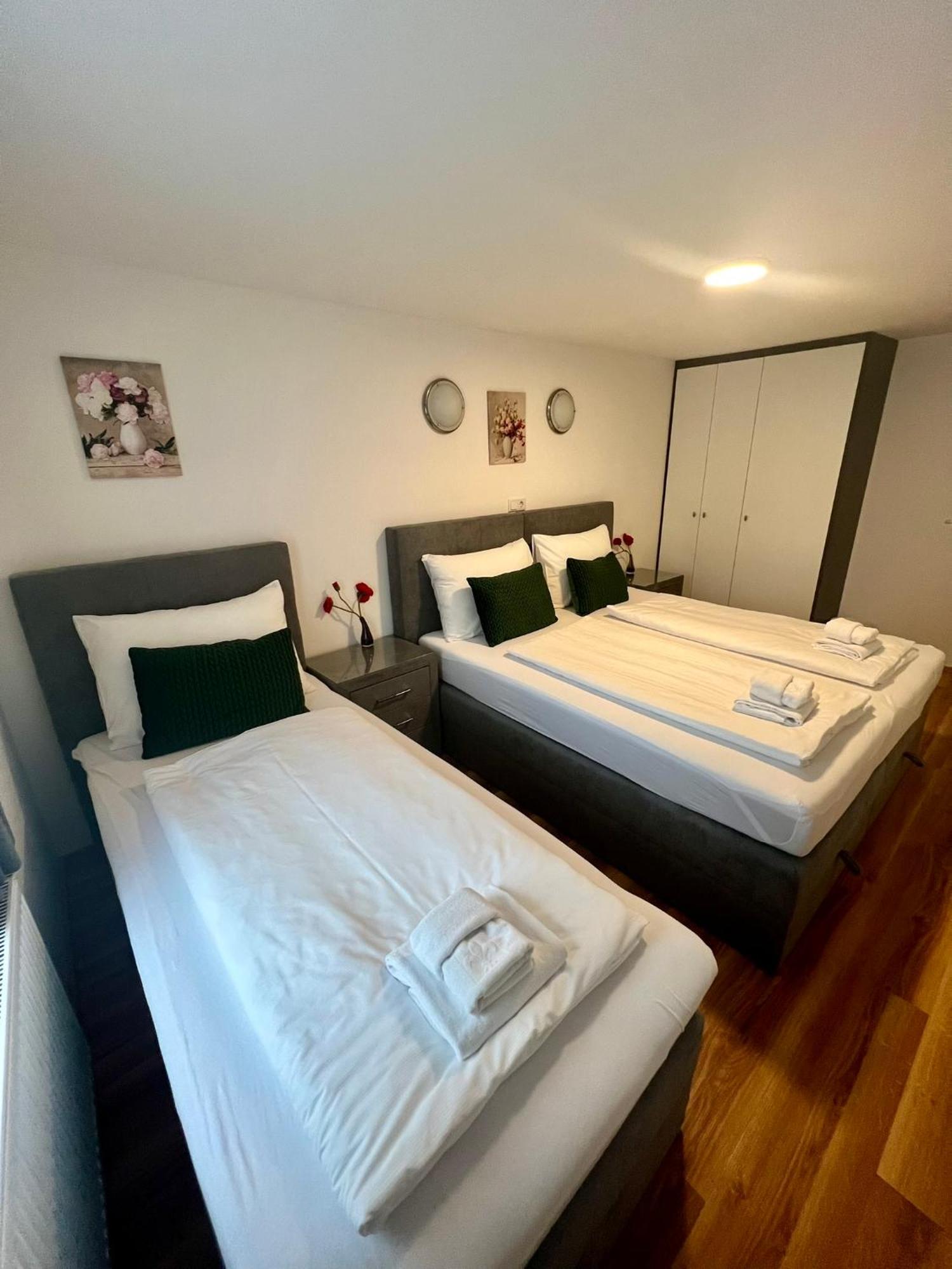 Hotel Genta Залцбург Стая снимка